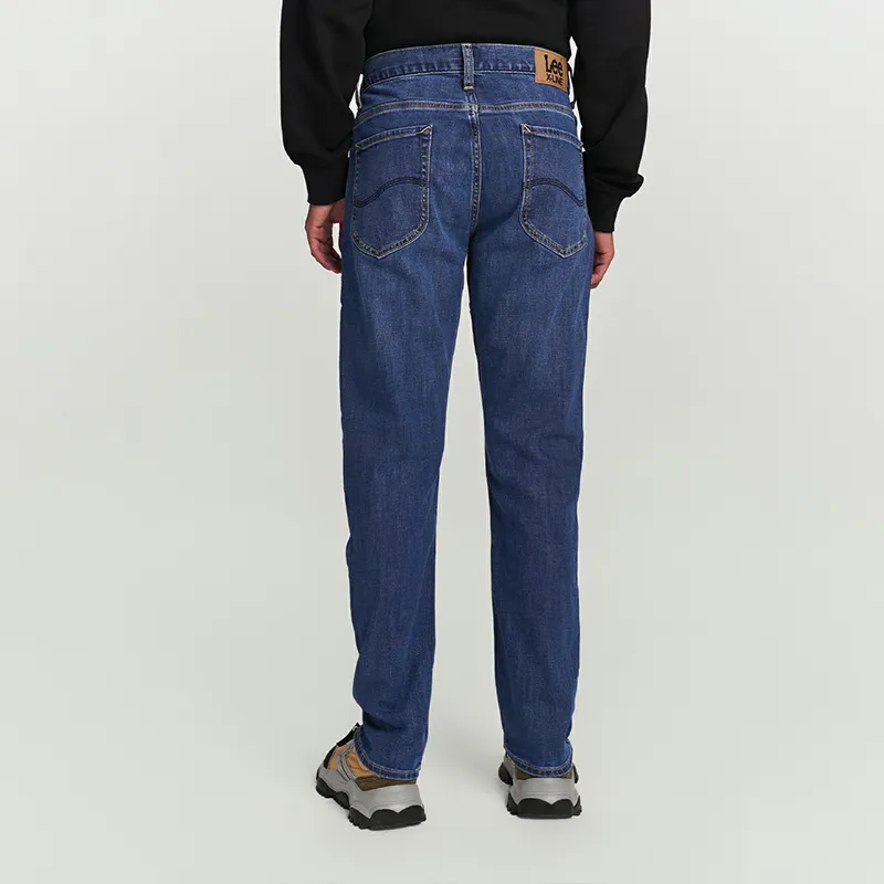 Lee Jeans Men Dark Blue-3