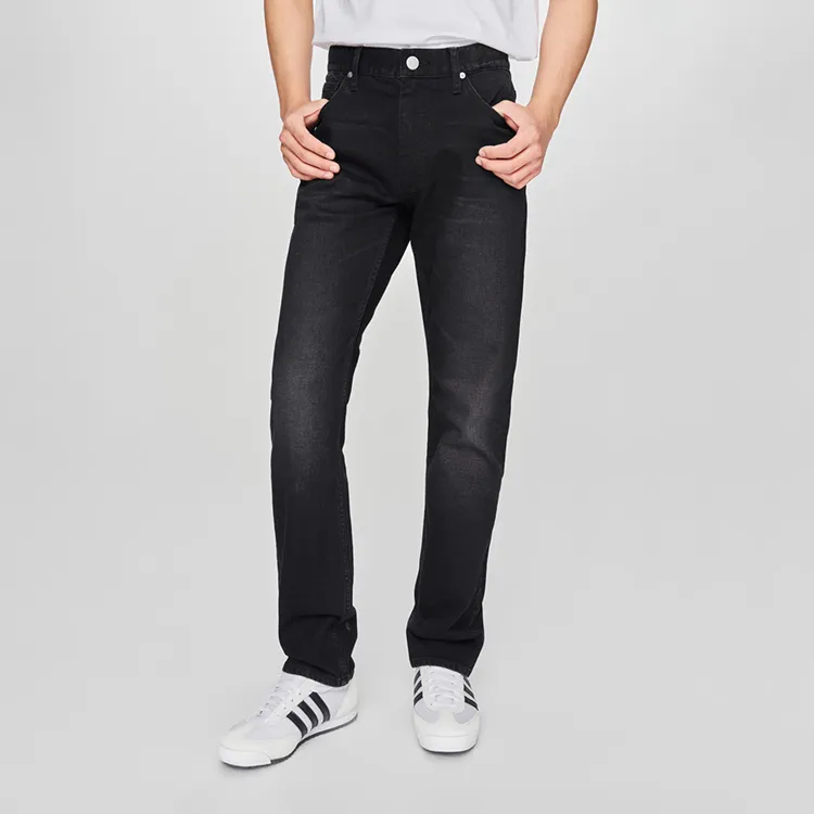 Lee SS25 Jeans Men's Black Gray-2