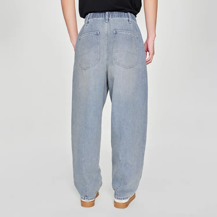 Lee SS25 Jeans Unisex Light Blue-6