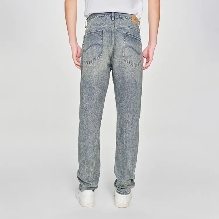 Lee SS25 Jeans Men's Vintage Blue-3