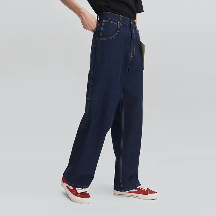 Lee Jeans Unisex Washed-4