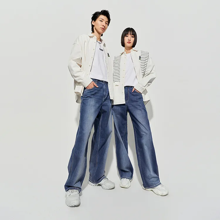 Lee Xline Jeans Unisex Blue-2