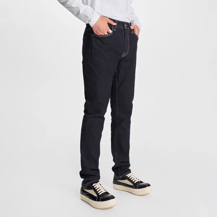 Lee Jeans Men Washed-4