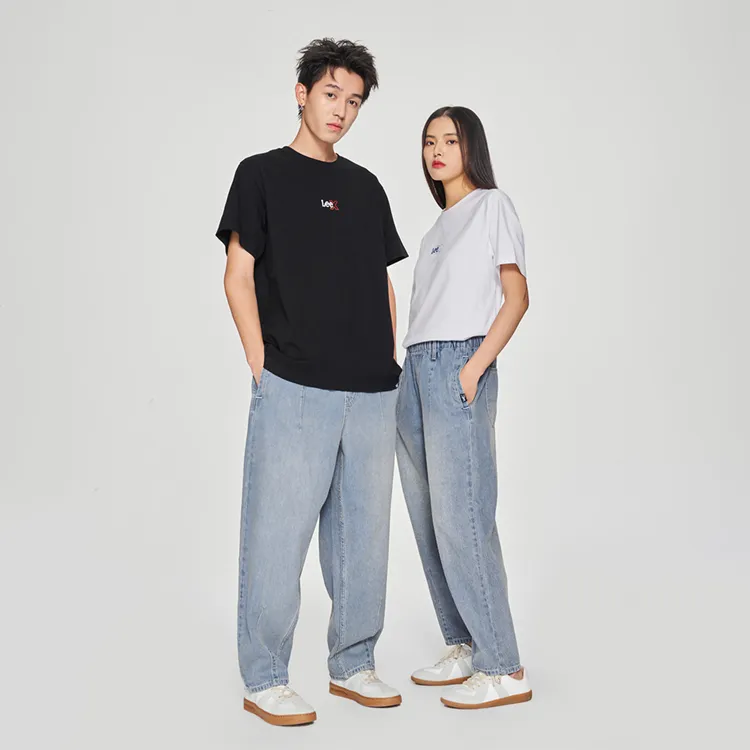 Lee SS25 Jeans Unisex Light Blue-2