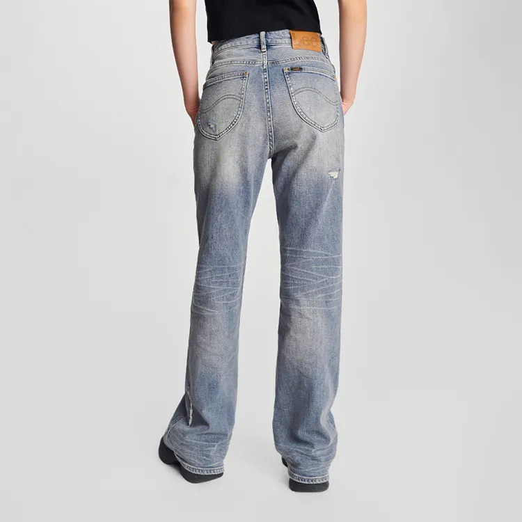 Lee Jeans Women's Vintage Blue-3