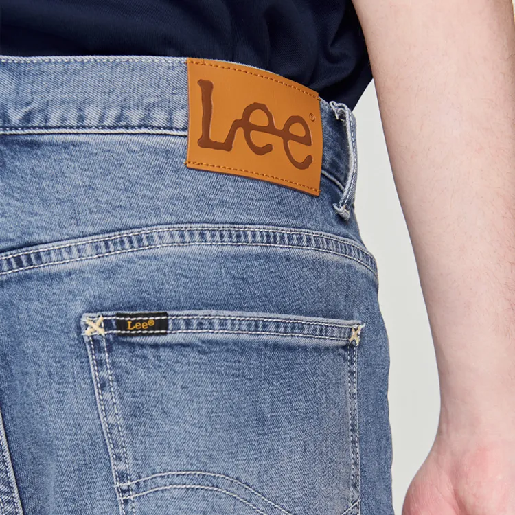 Lee FW24 Jeans Men's Light Blue-5