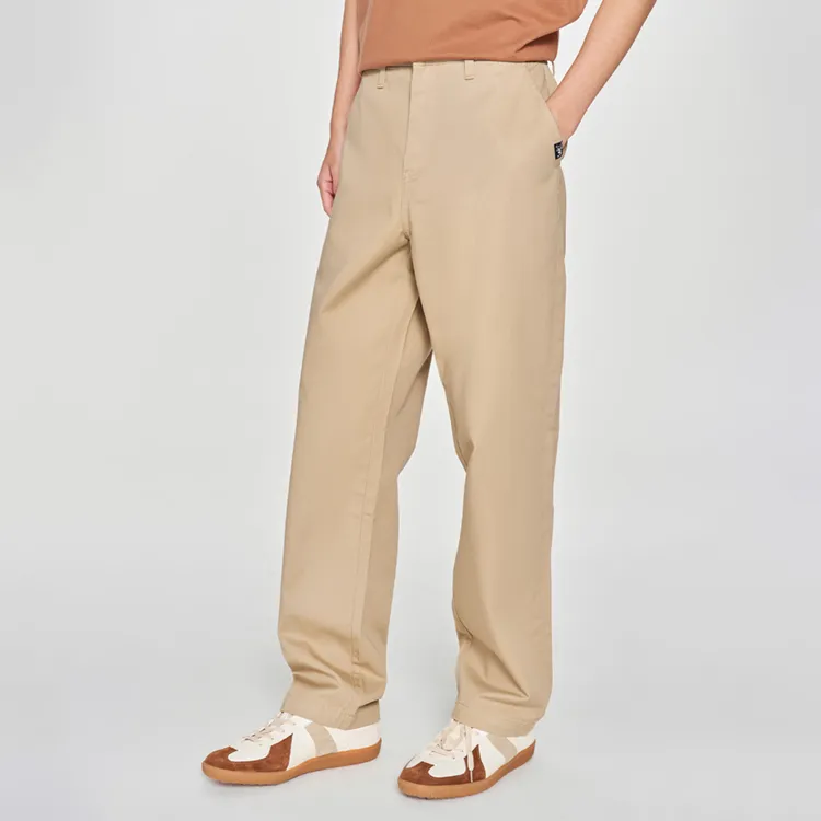 Lee SS25 Casual Pants Men's Khaki-3