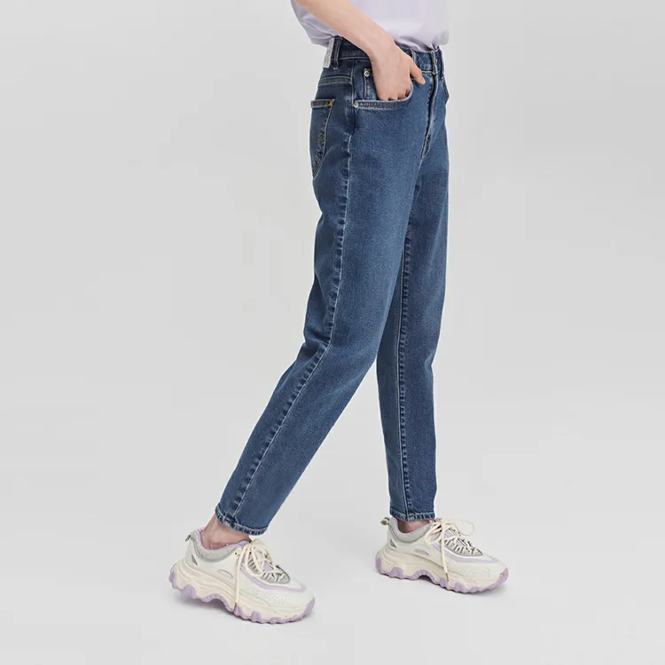 Lee Jeans Women's Medium Blue-3