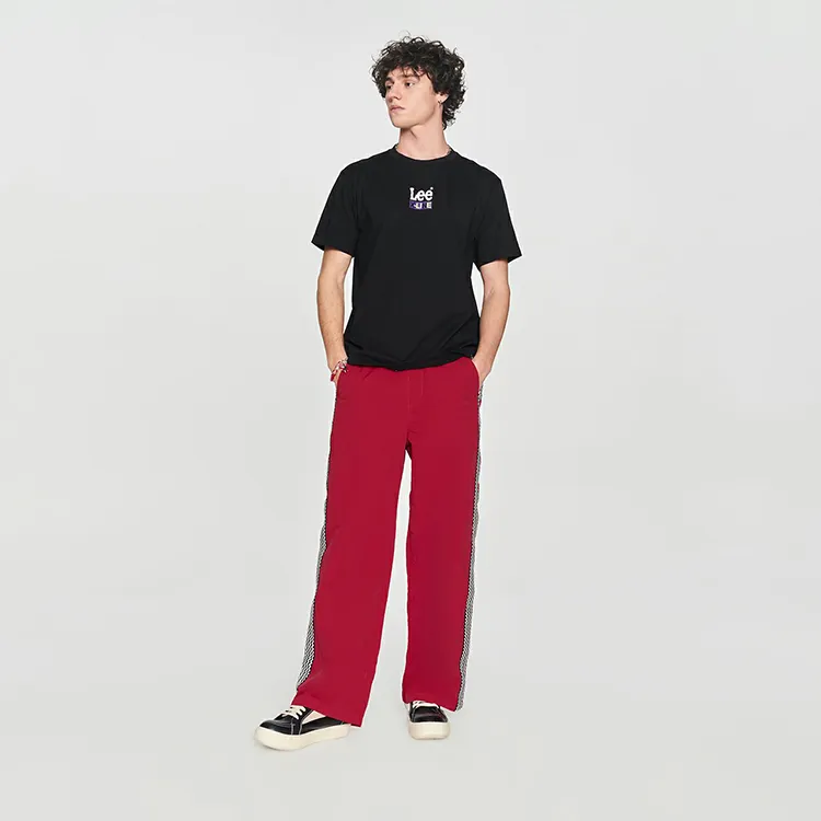 Lee T Shirts Unisex-2