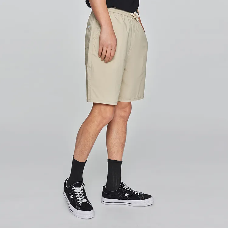 Lee Casual Shorts Men Khaki-4