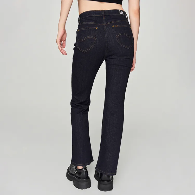 Lee Jeans Women's Washed-4