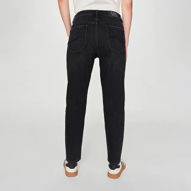 Lee Jeans Women's Black-3