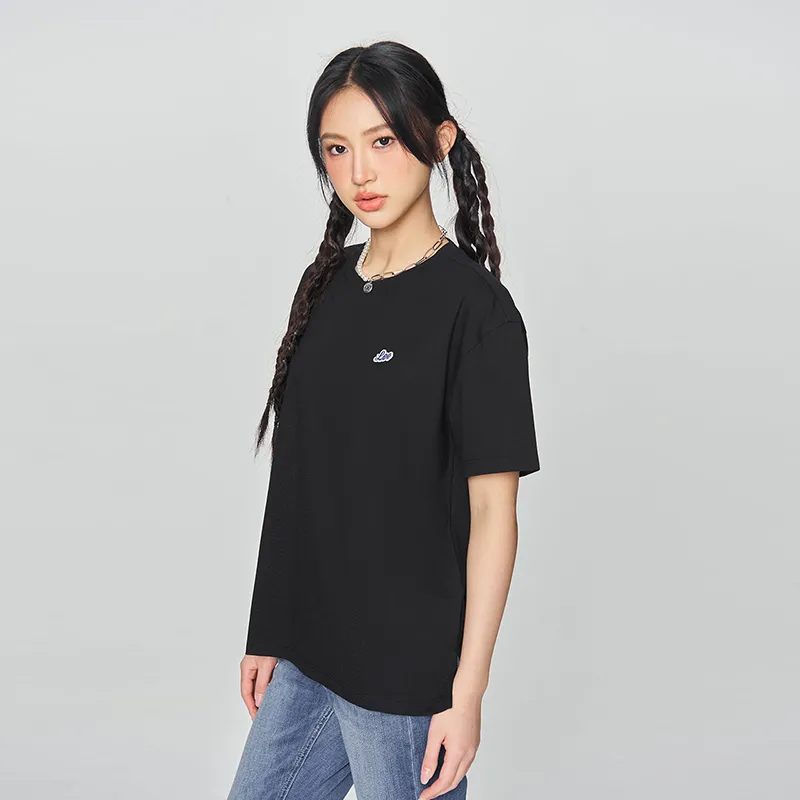 Lee T Shirts Women's Black-4