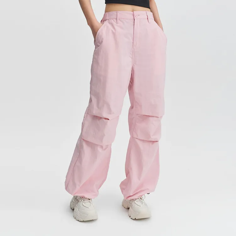 Lee Casual Pants Women's Romantic Pink-4