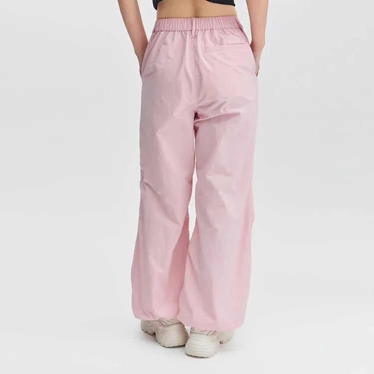 Lee Casual Pants Women's Romantic Pink-3
