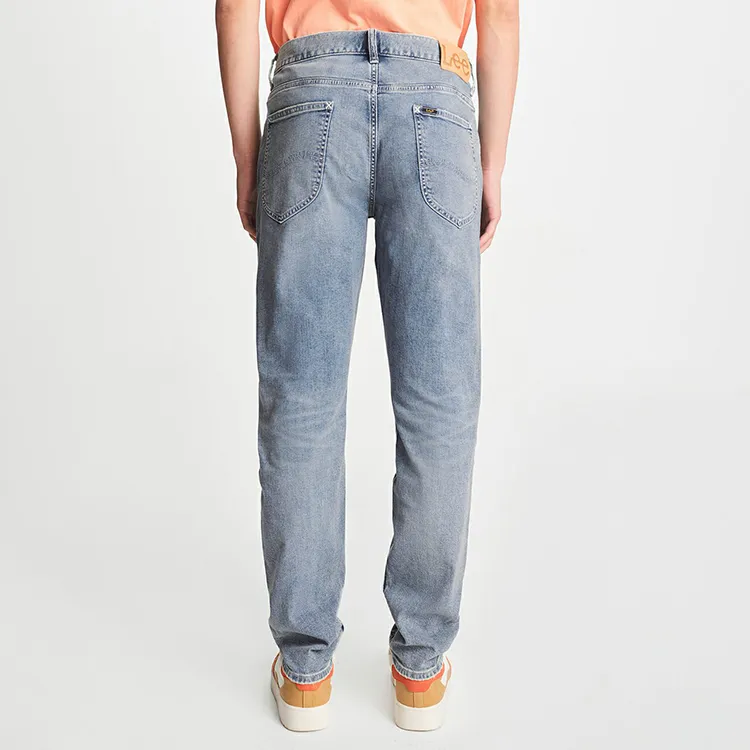 Lee Jeans Men Light Blue-4