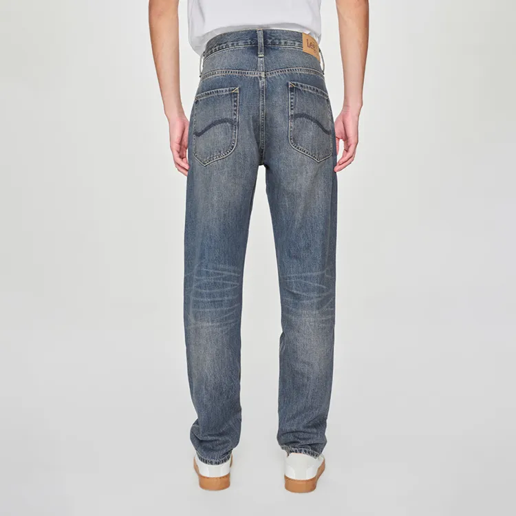 Lee SS25 Jeans Men's Vintage Blue-3