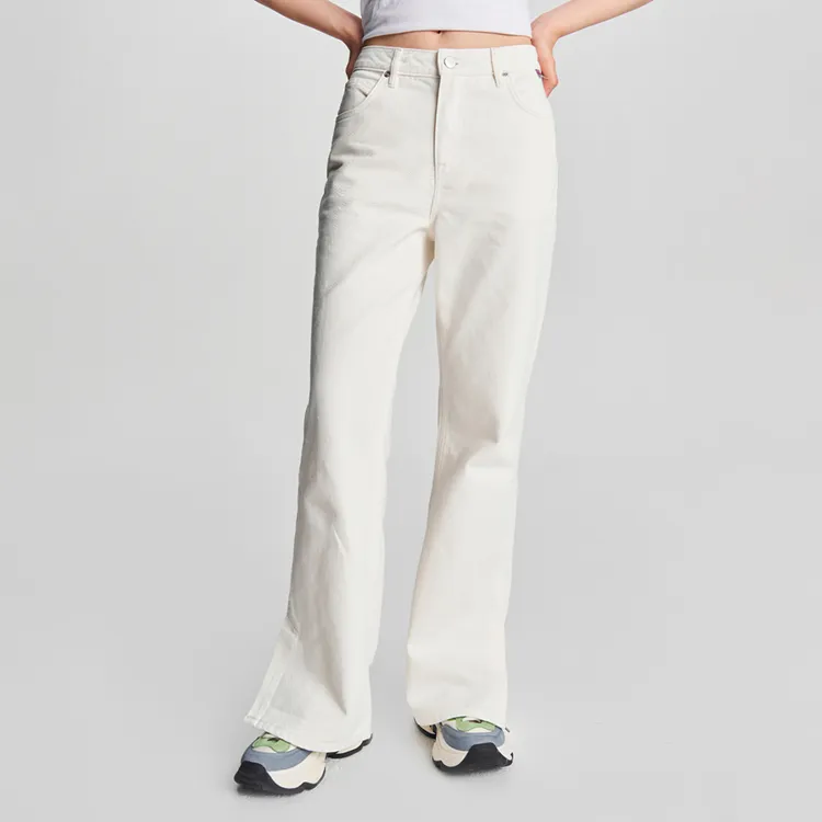 Lee Jeans Women's White-2