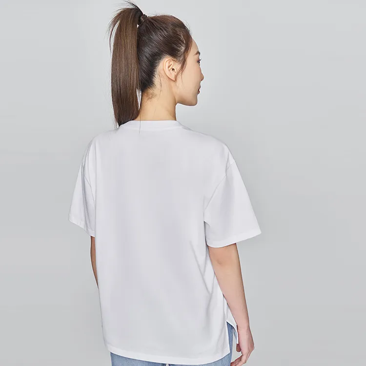Lee Drop Shoulder Sleeve T Shirt Women's-6