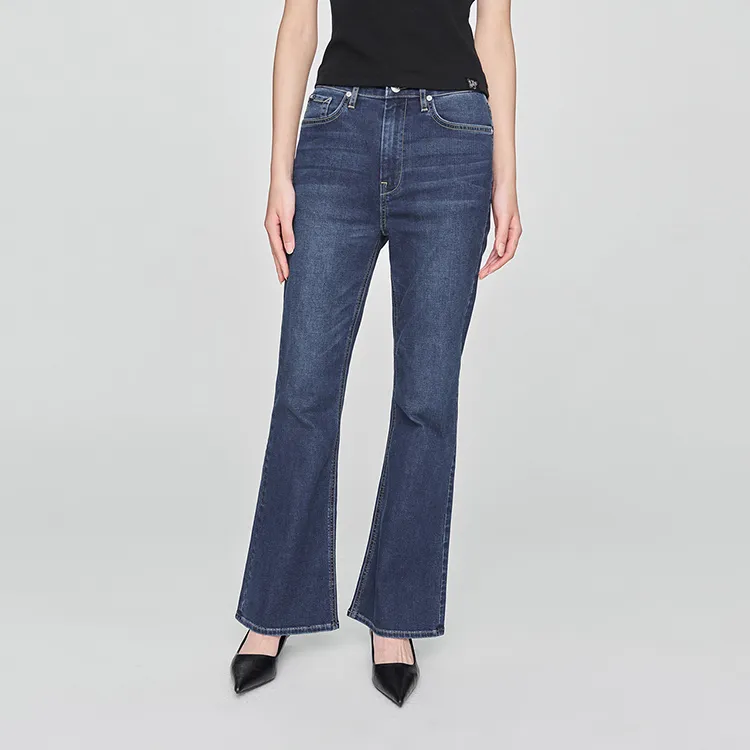 Lee SS25 Jeans Women's Dark Blue-3