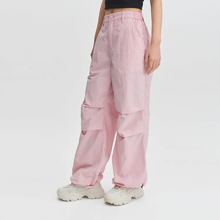 Lee Casual Pants Women's Romantic Pink-2