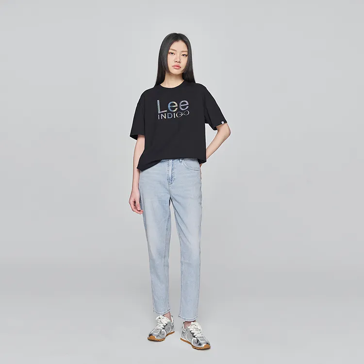 Lee Jeans Women's Light Blue-2