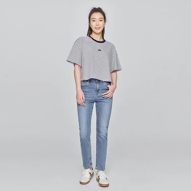Lee Jeans Women's Light Blue-2