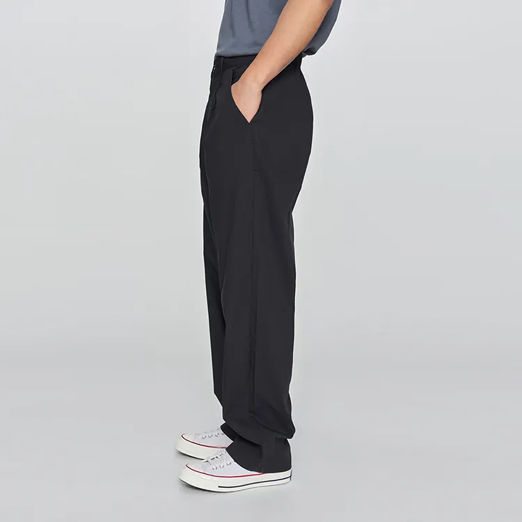 Lee Casual Pants Men Black-4