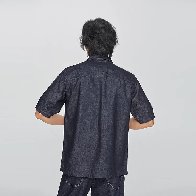 Lee Shirts Men Washed-6