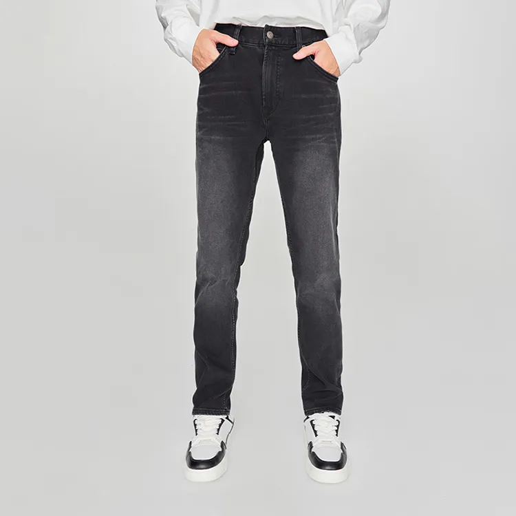 Lee Jeans Men Dark Gray-2