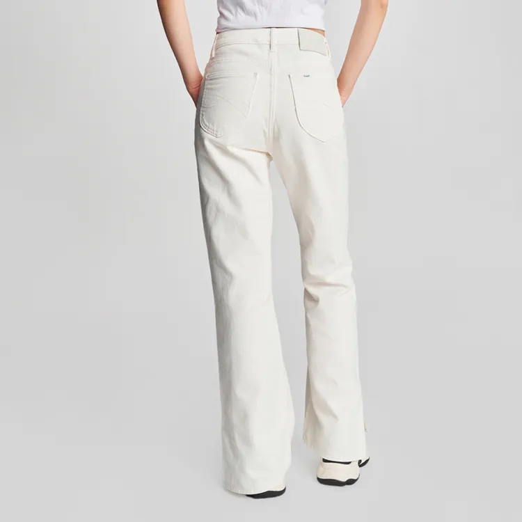 Lee Jeans Women's White-4