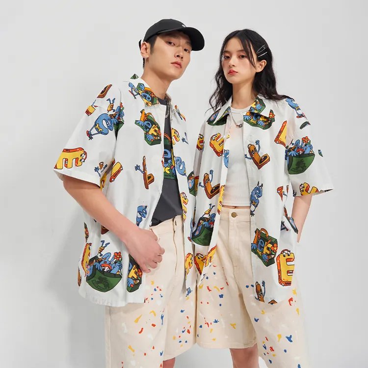 Melting Sadness X Lee Shirts Unisex White-4