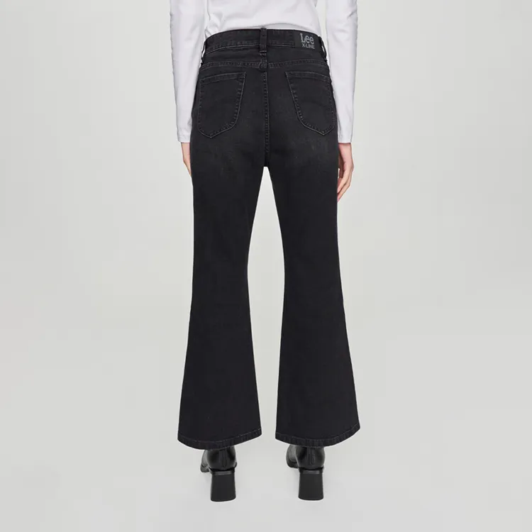 Lee Jeans Women's Black-5