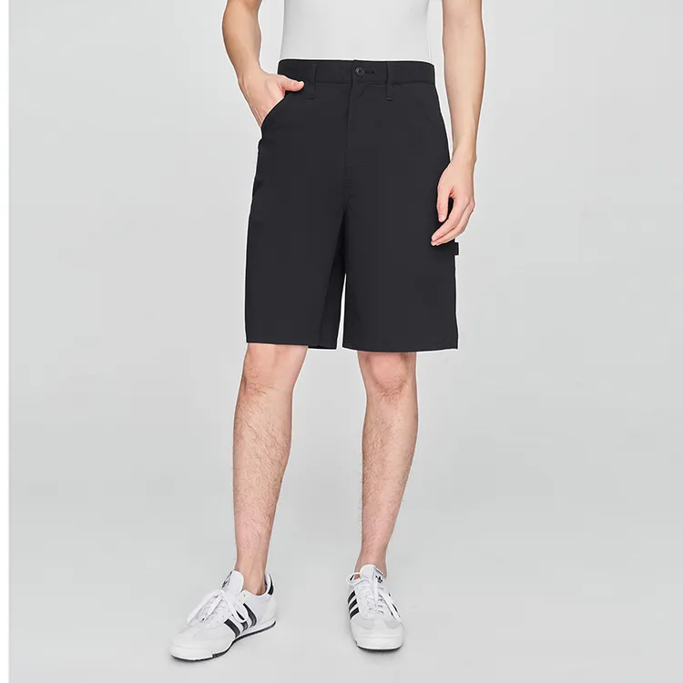 Lee SS25 Casual Shorts Men's Black-2