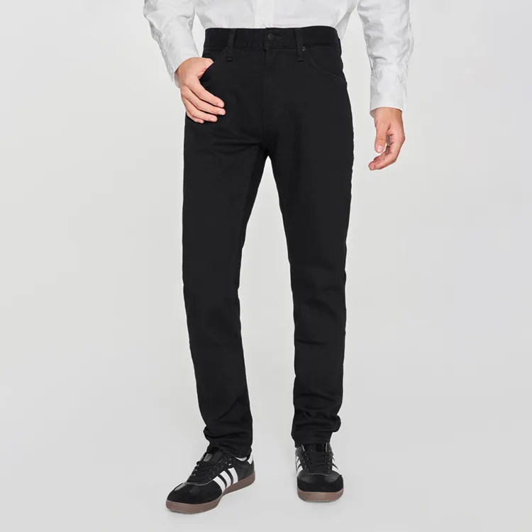 Lee Jeans Men Black-3