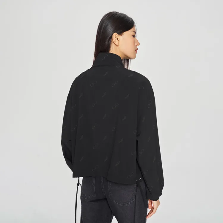 Lee Jackets Women's Black-6