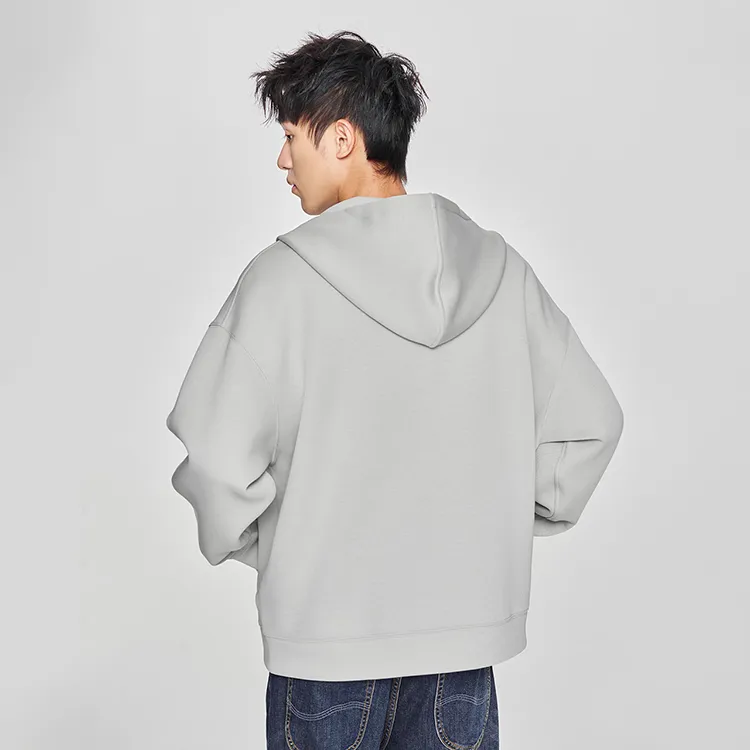 Lee FW24 Sweatshirt Unisex Gray-6