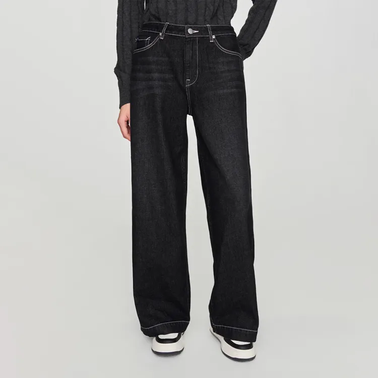 Lee Jeans Women's Black-3