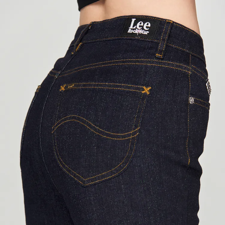 Lee Jeans Women's Washed-5