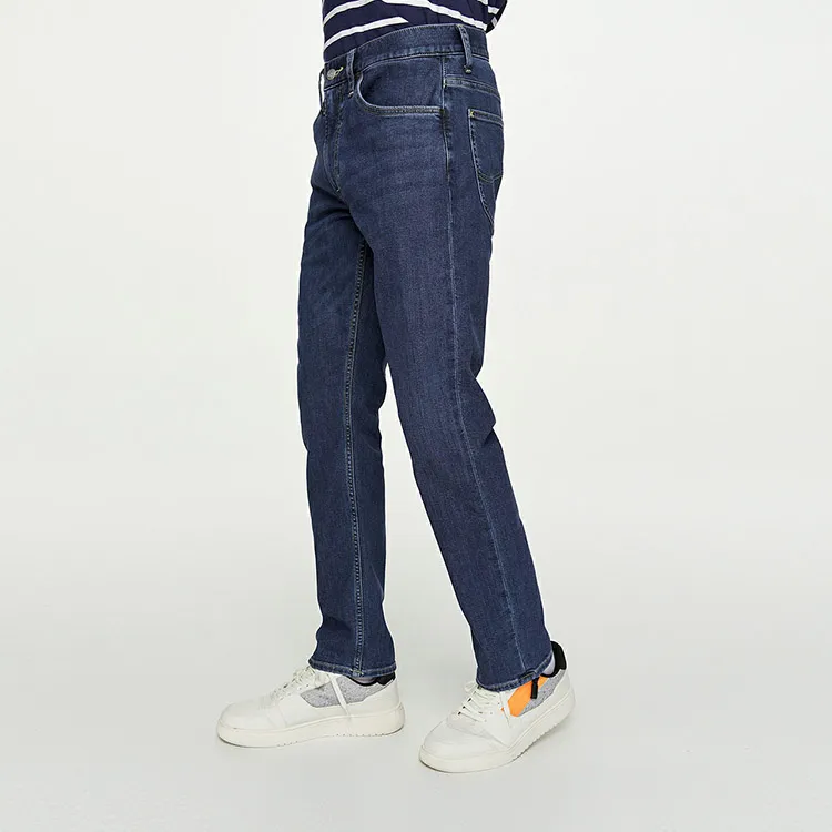 Lee Jeans Men Dark Blue-4