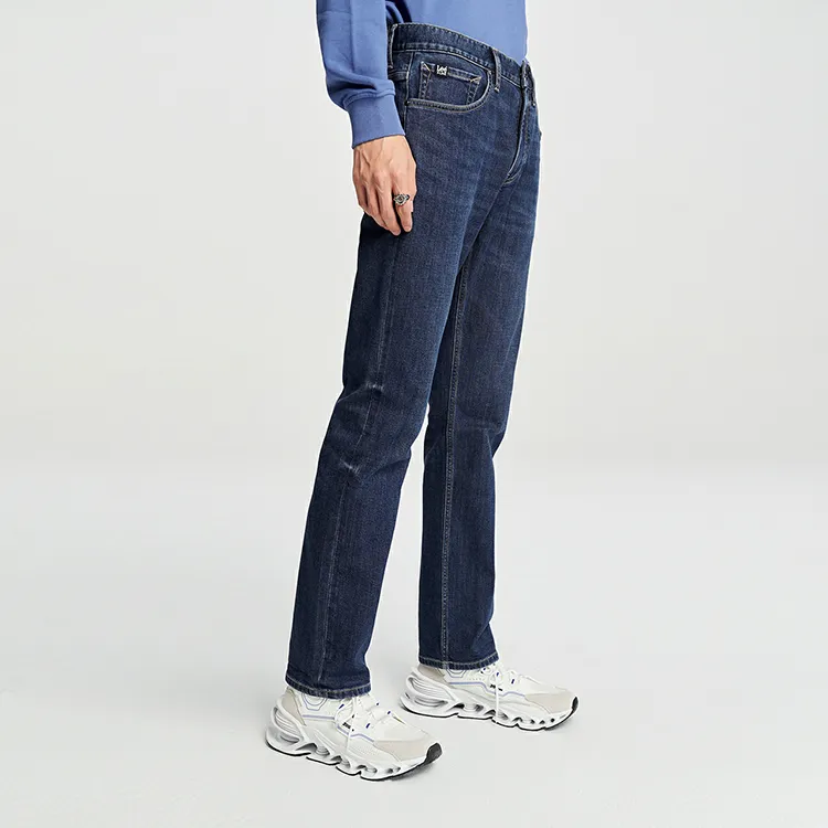 Lee Xline Jeans Men's Dark Blue-3