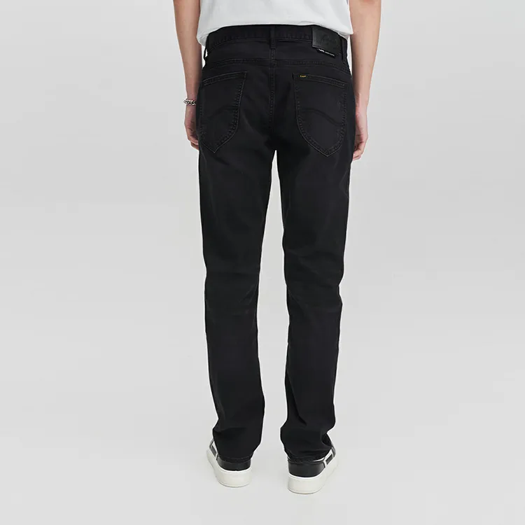 Lee Jeans Men Black-4