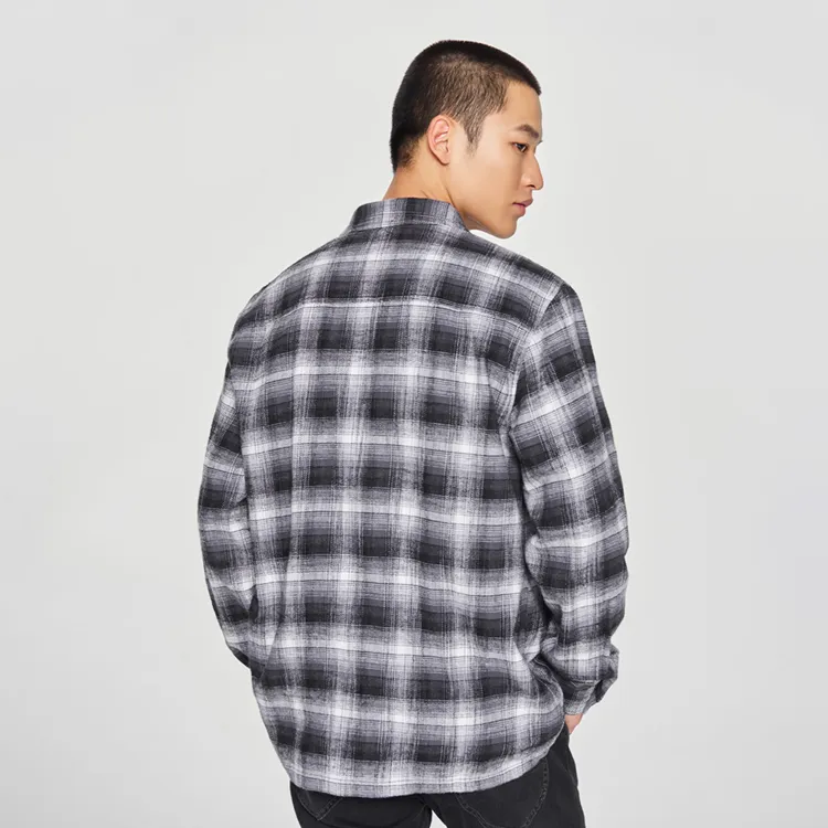 Lee Shirts Men Black-6
