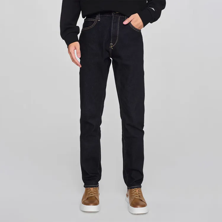 Lee Jeans Men Washed-2