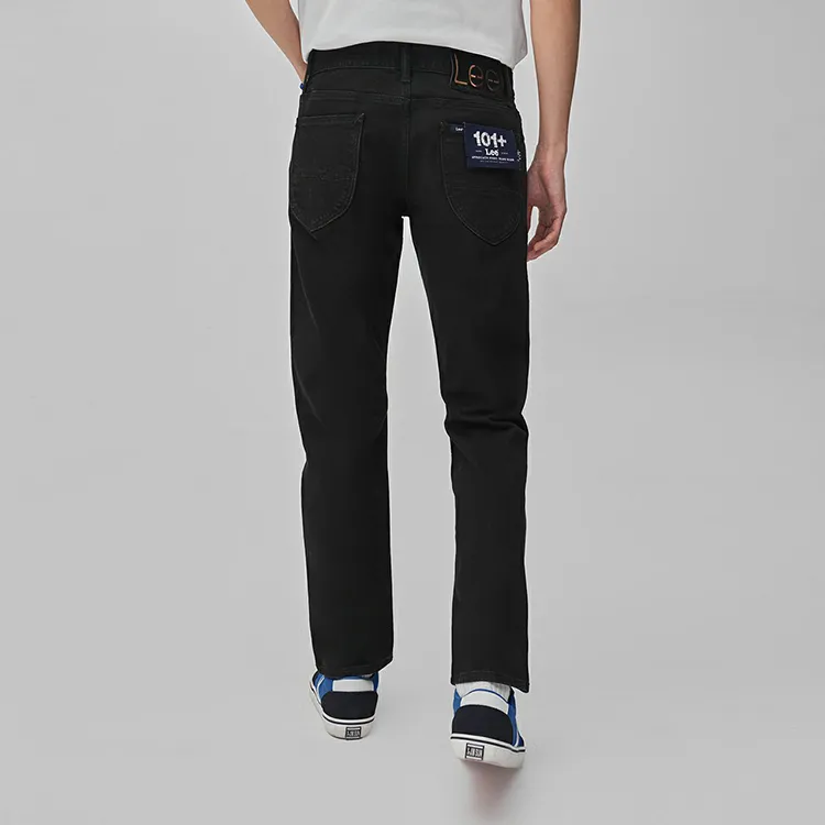 Lee Jeans Men Black-4