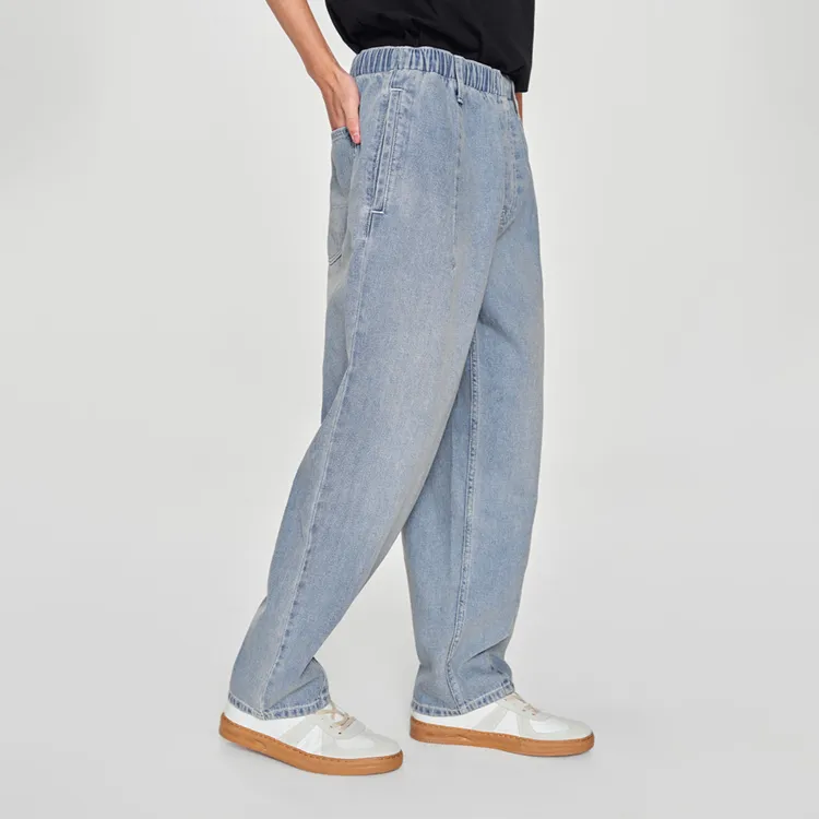 Lee SS25 Jeans Unisex Light Blue-5