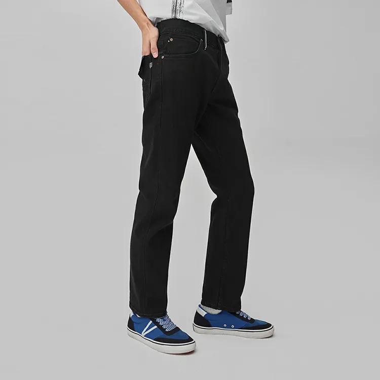 Lee Jeans Men Black-5