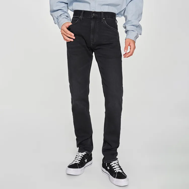 Lee Jeans Men Black Gray Color-3