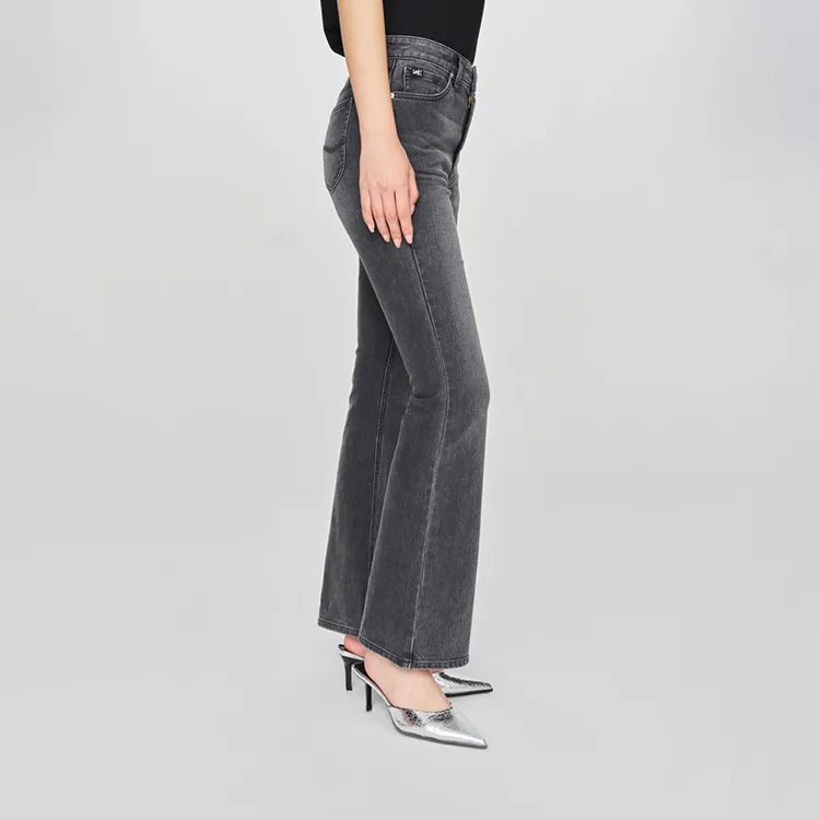 Lee Jeans Women's Black Gray Color-6