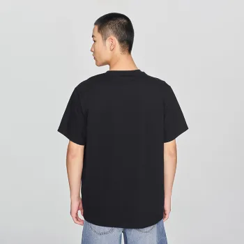 Lee T Shirts Men Black